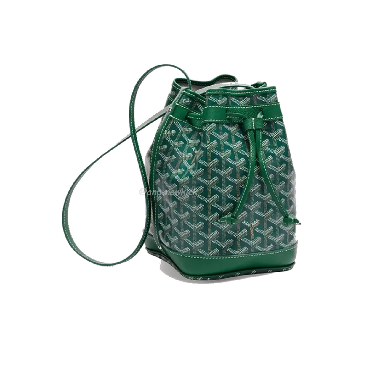 Goyard Petit Flot Bucket Bag 23 Cm X 14.5 Cm X 17 Cm (10) - newkick.vip